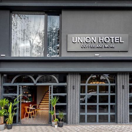 Union Hotel Karakoey Стамбул Экстерьер фото