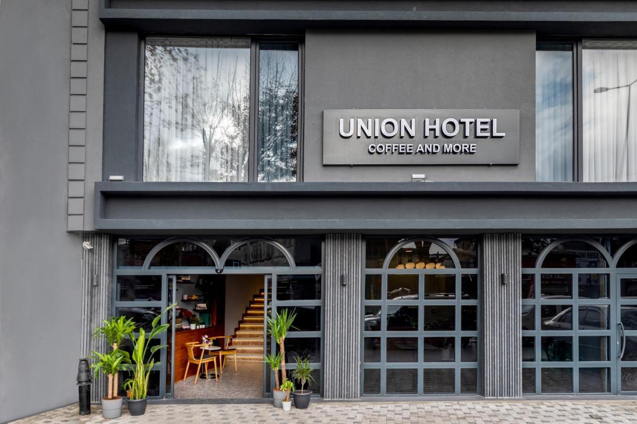 Union Hotel Karakoey Стамбул Экстерьер фото