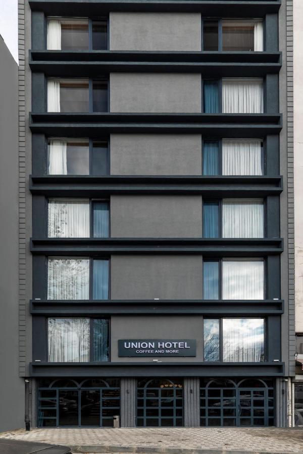 Union Hotel Karakoey Стамбул Экстерьер фото