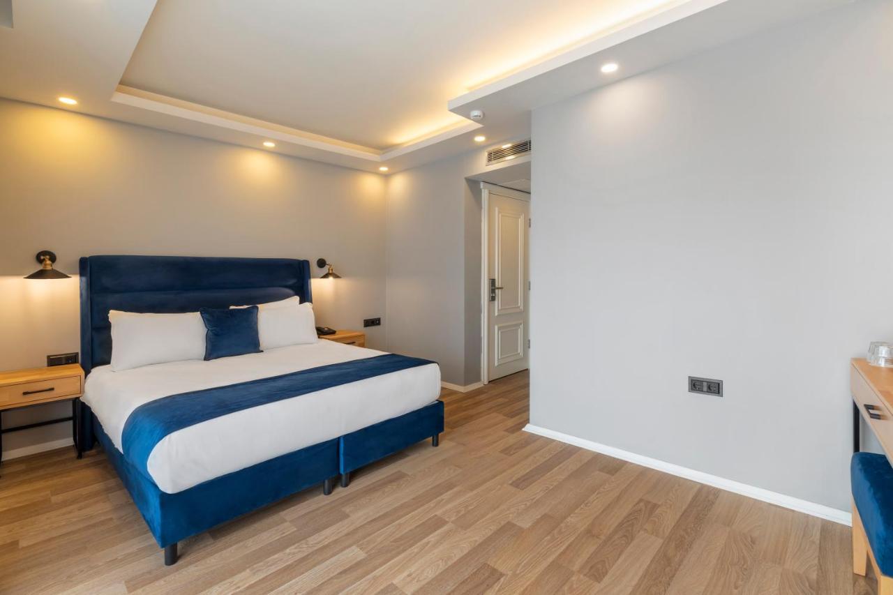 Union Hotel Karakoey Стамбул Экстерьер фото