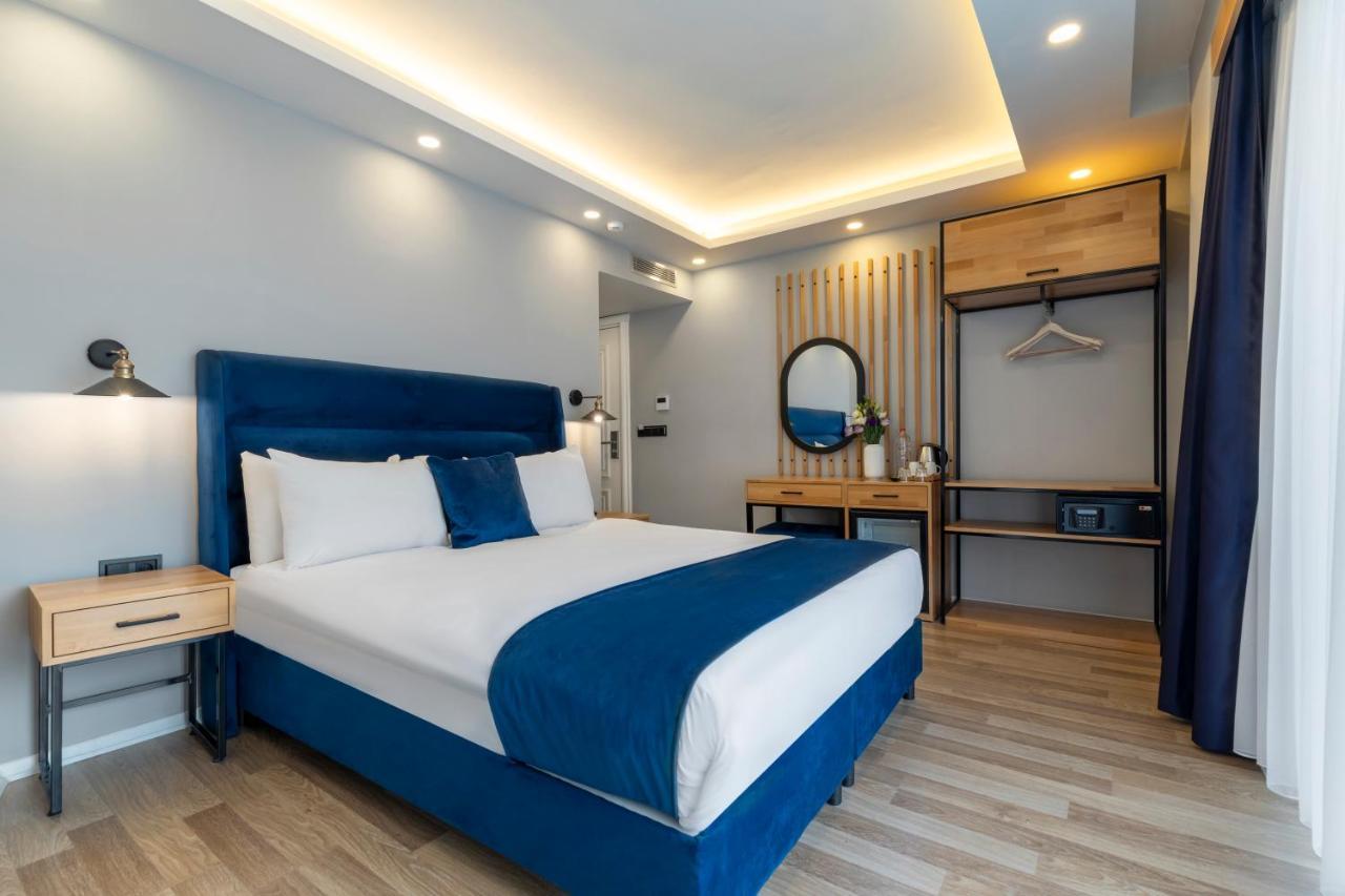 Union Hotel Karakoey Стамбул Экстерьер фото