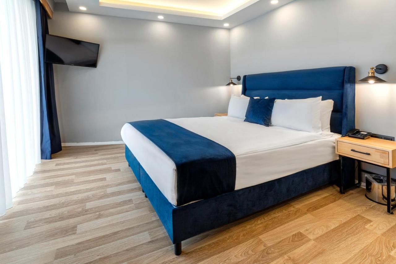 Union Hotel Karakoey Стамбул Экстерьер фото