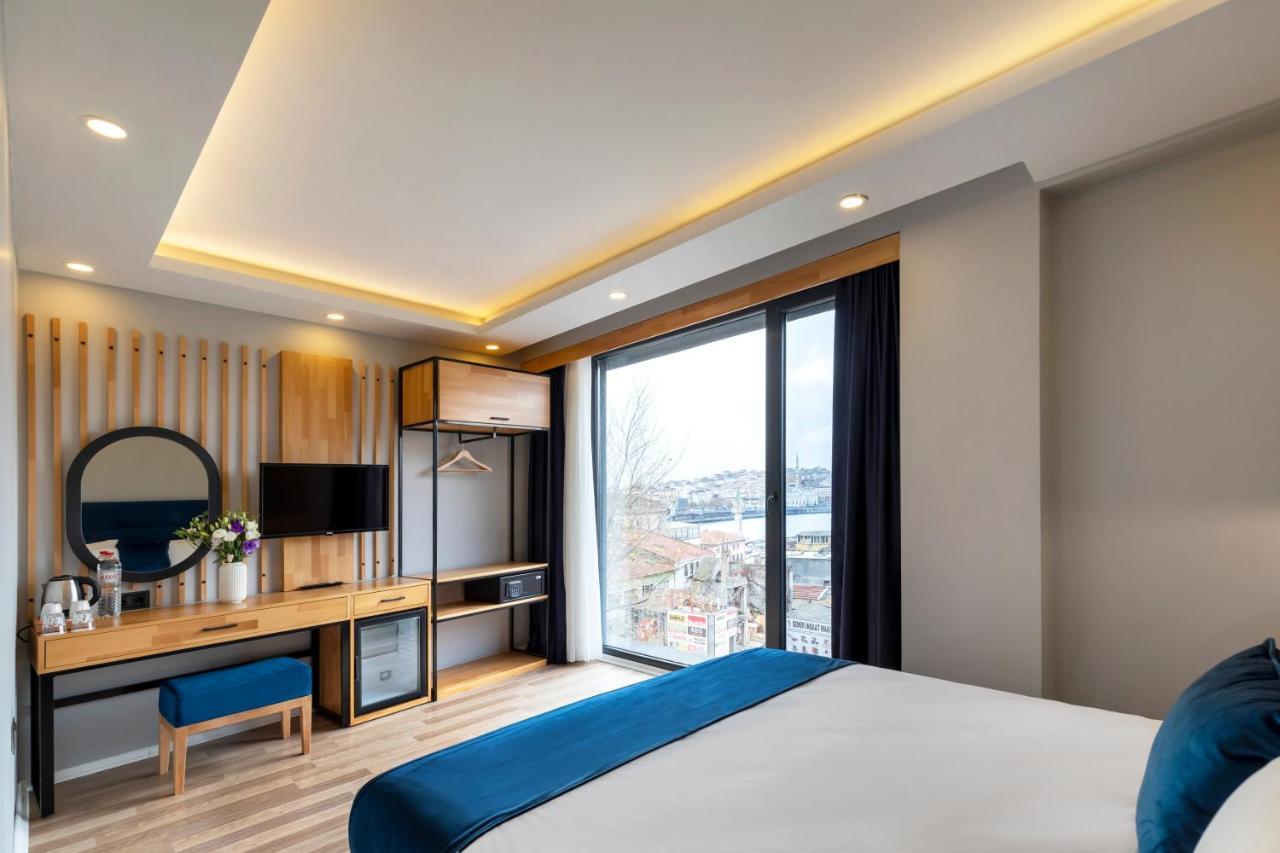 Union Hotel Karakoey Стамбул Экстерьер фото