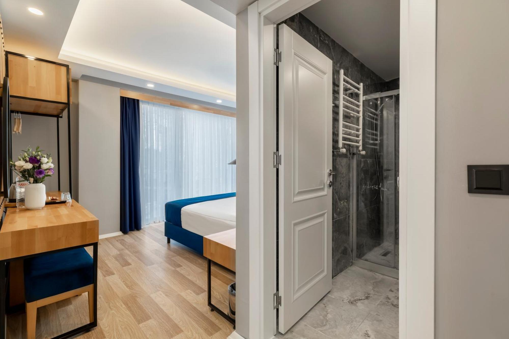 Union Hotel Karakoey Стамбул Экстерьер фото