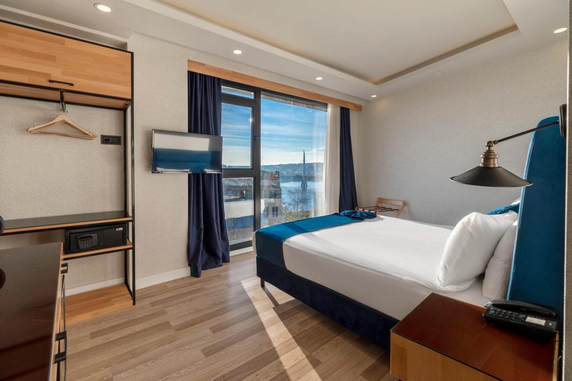 Union Hotel Karakoey Стамбул Экстерьер фото