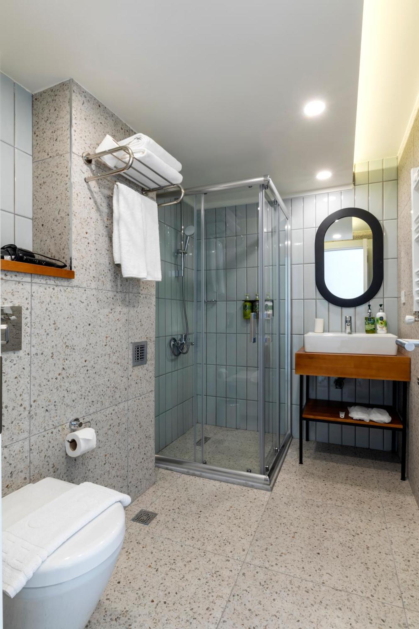 Union Hotel Karakoey Стамбул Экстерьер фото
