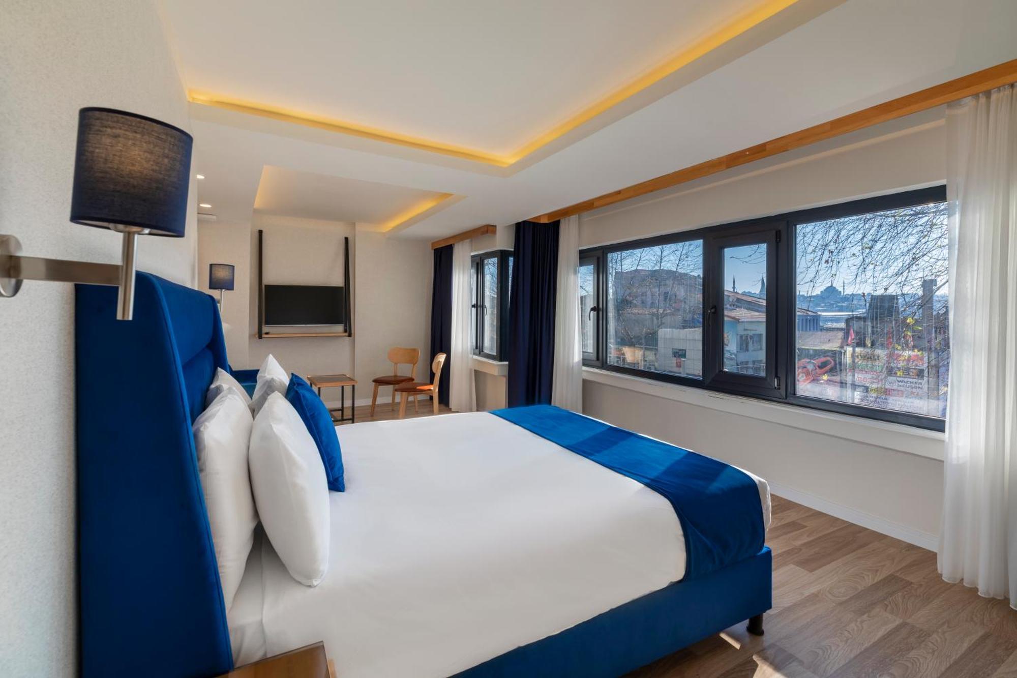 Union Hotel Karakoey Стамбул Экстерьер фото