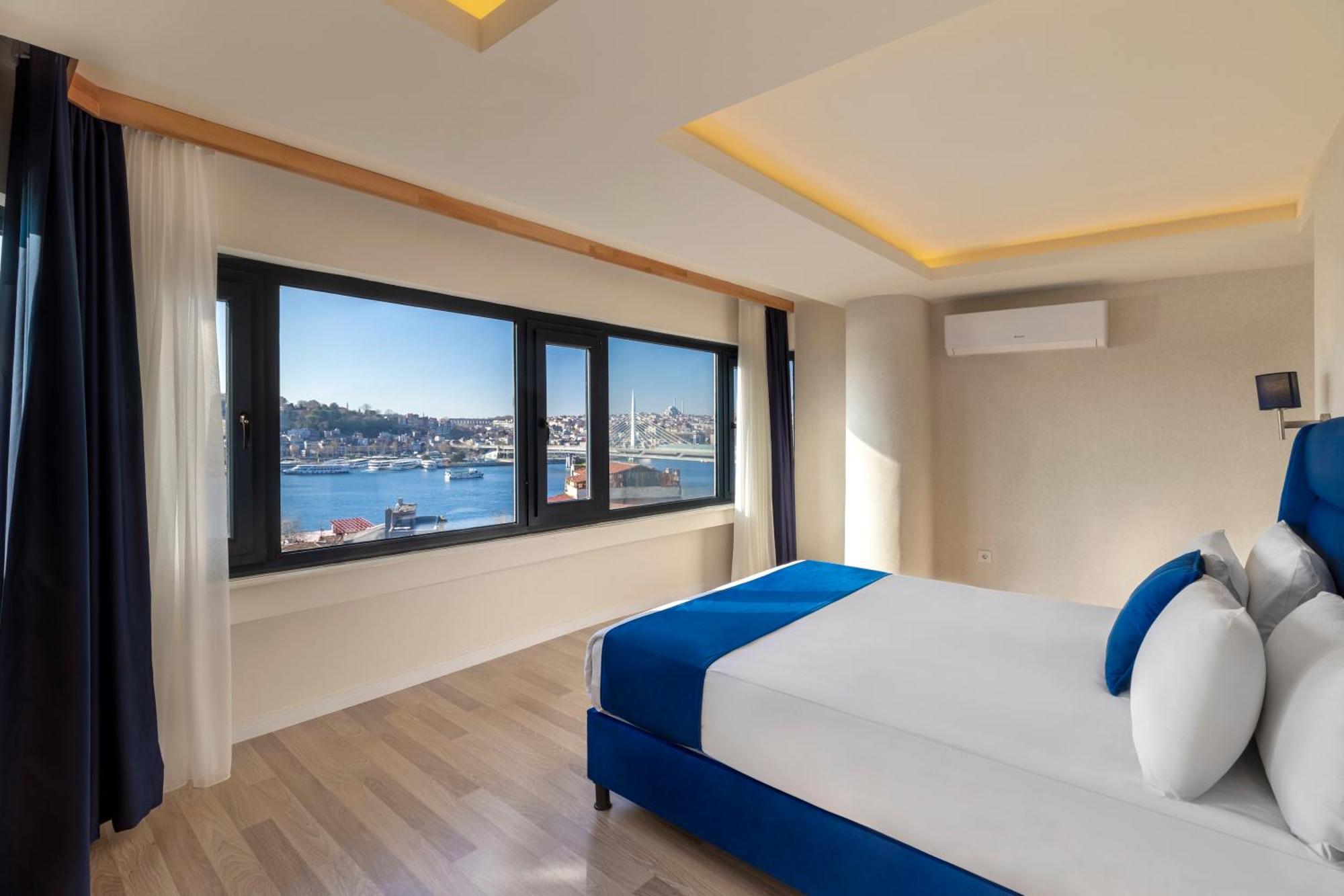 Union Hotel Karakoey Стамбул Экстерьер фото