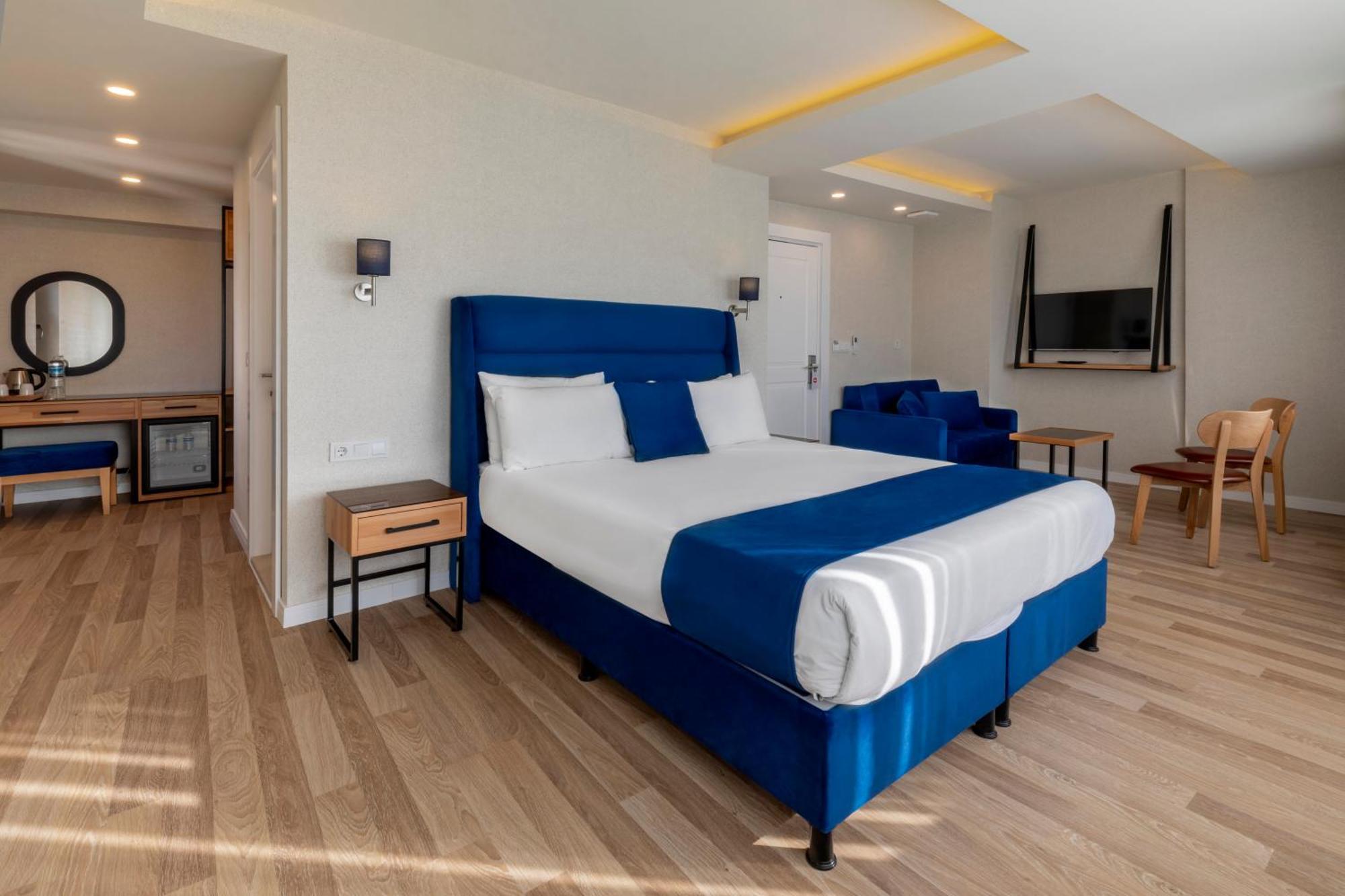 Union Hotel Karakoey Стамбул Экстерьер фото