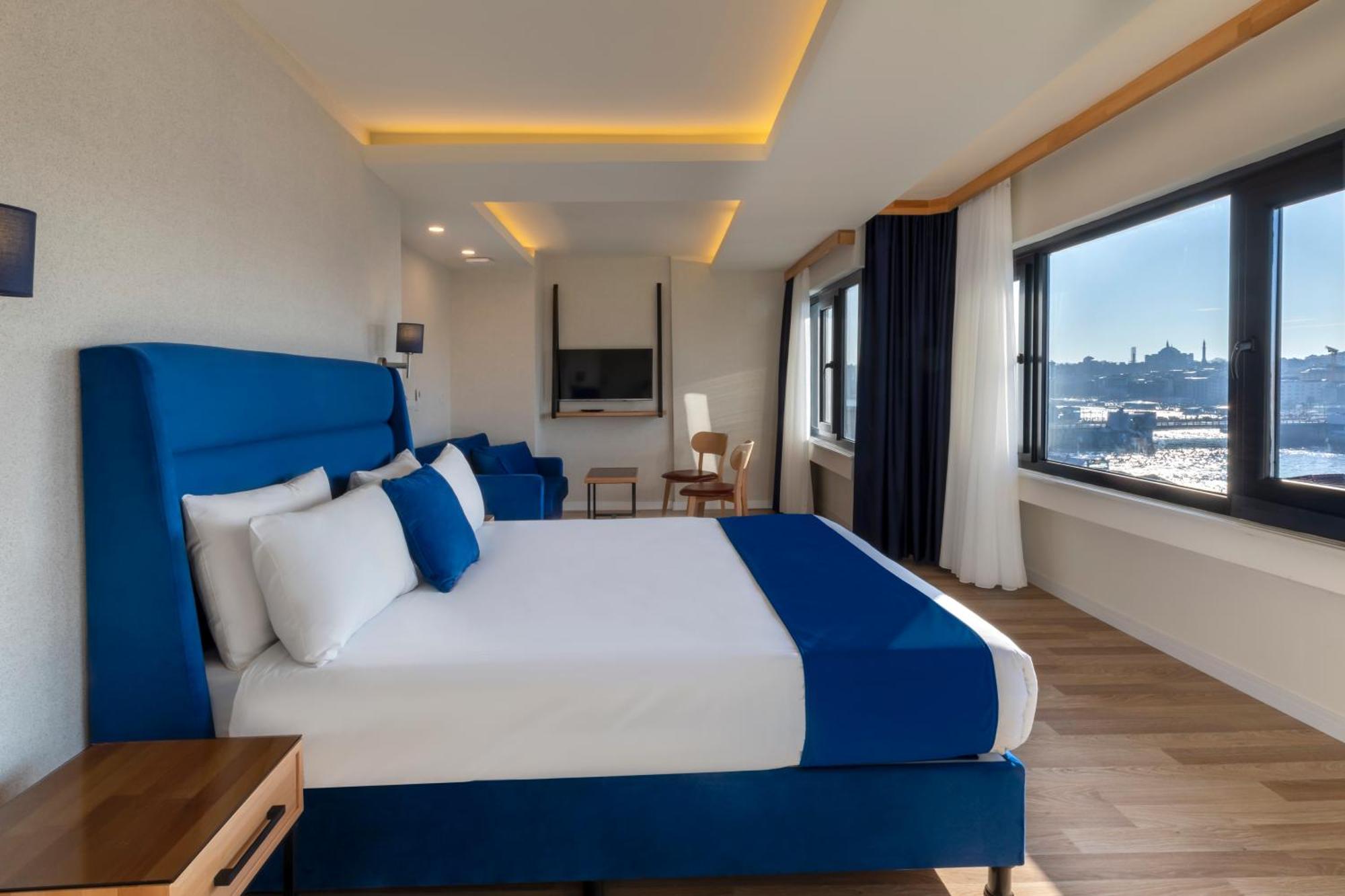 Union Hotel Karakoey Стамбул Экстерьер фото