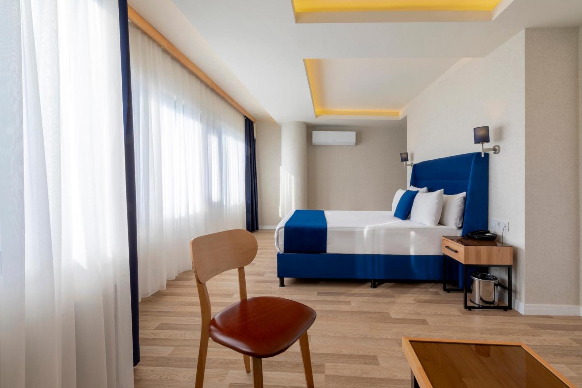 Union Hotel Karakoey Стамбул Экстерьер фото