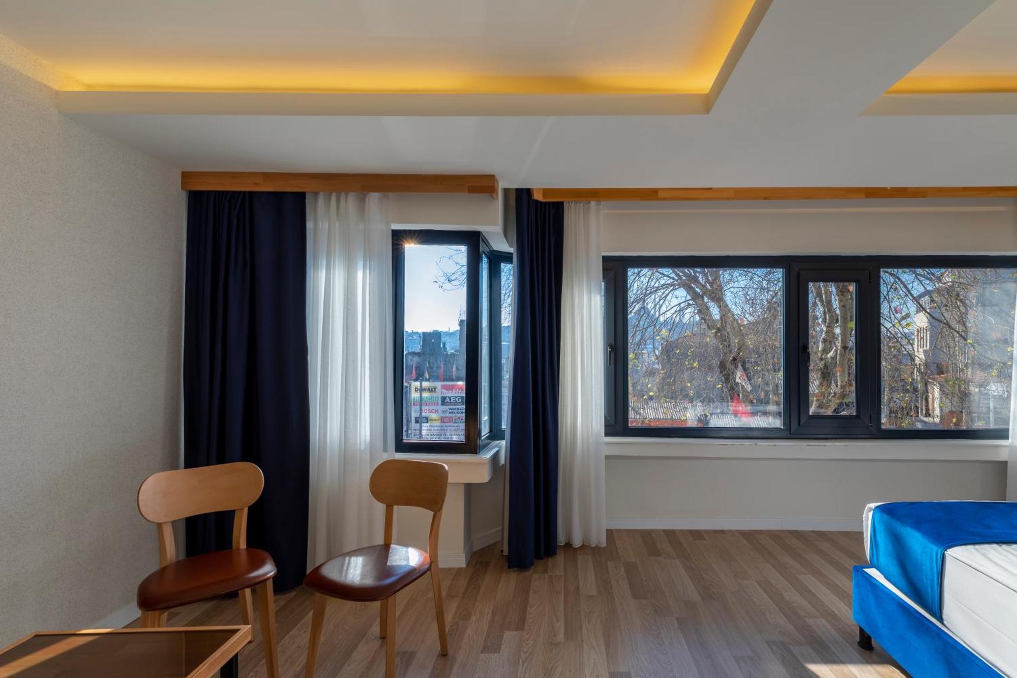 Union Hotel Karakoey Стамбул Экстерьер фото