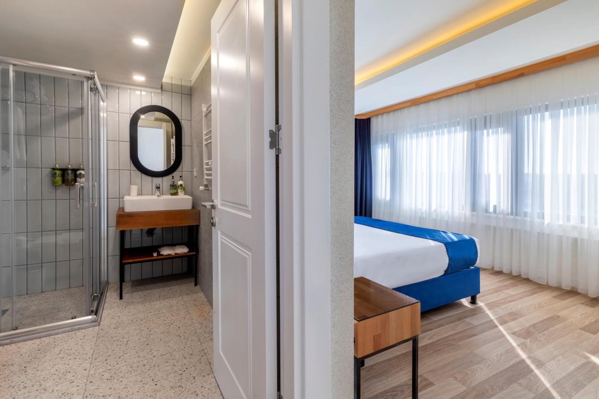 Union Hotel Karakoey Стамбул Экстерьер фото
