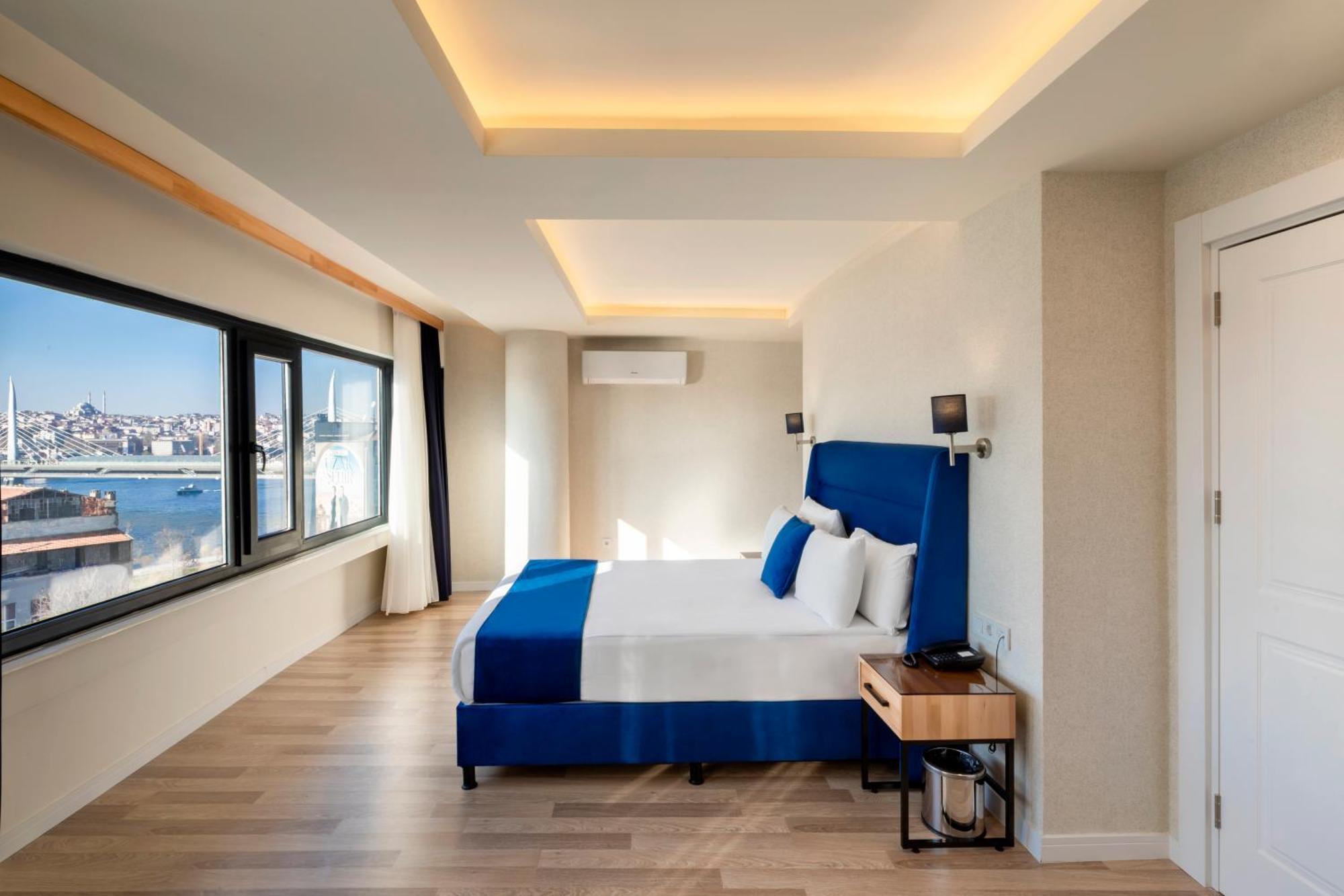 Union Hotel Karakoey Стамбул Экстерьер фото